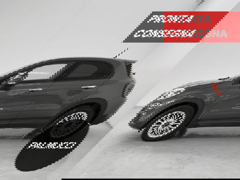 Fiat 500X usata a Prato (5)