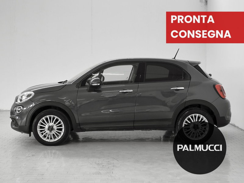 Fiat 500X usata a Prato (5)
