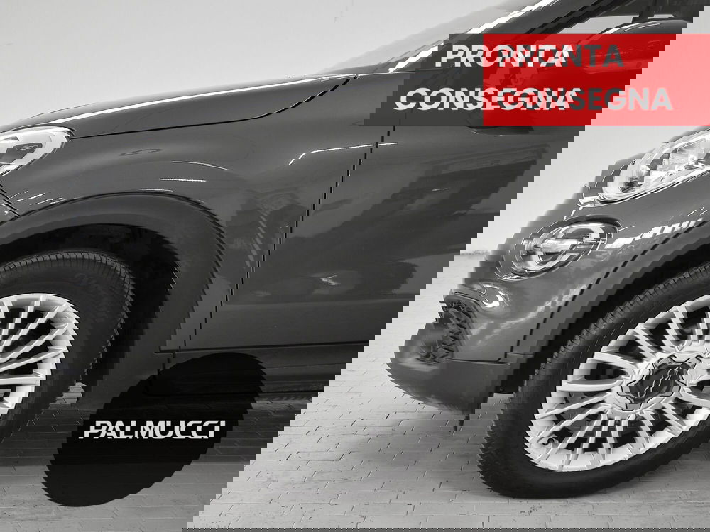 Fiat 500X usata a Prato (6)