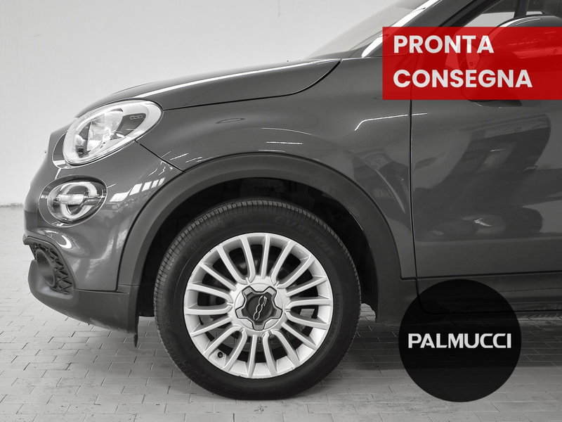 Fiat 500X usata a Prato (6)