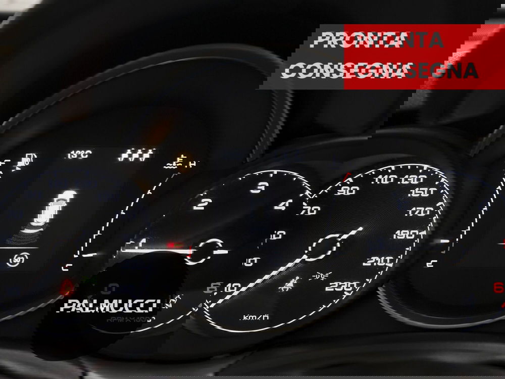 Fiat 500X usata a Prato (7)