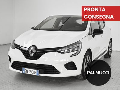 Renault Clio SCe 65 CV 5 porte Equilibre del 2023 usata a Prato