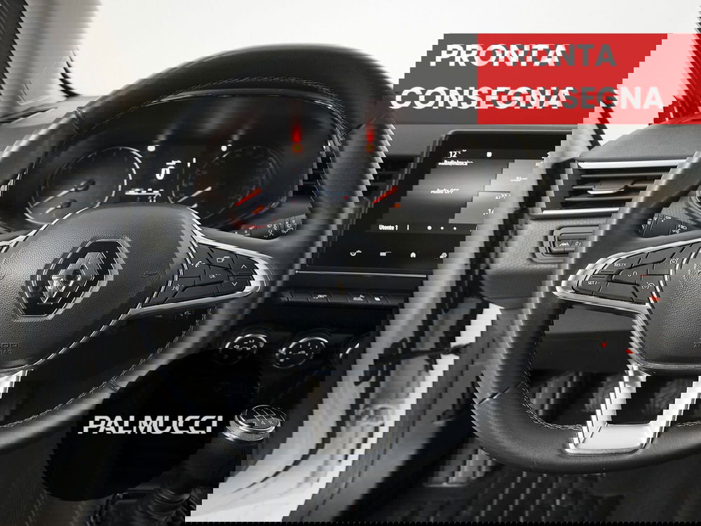 Renault Clio usata a Prato (14)