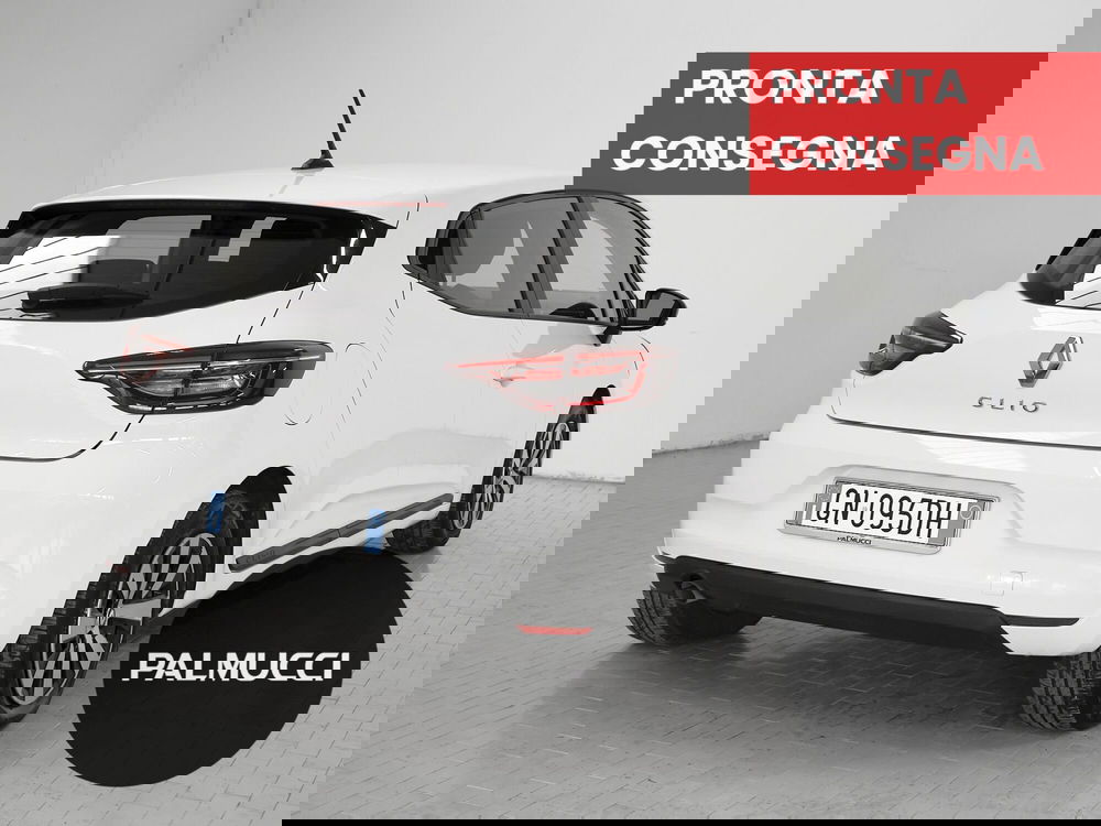 Renault Clio usata a Prato (3)