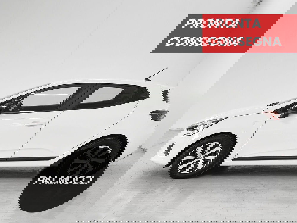 Renault Clio usata a Prato (5)