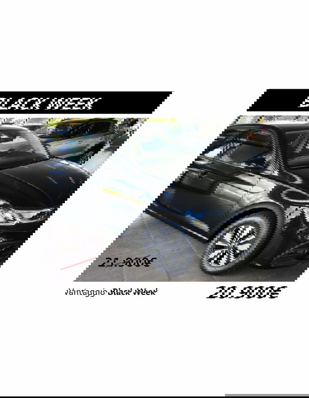 Volkswagen Polo nuova a Foggia