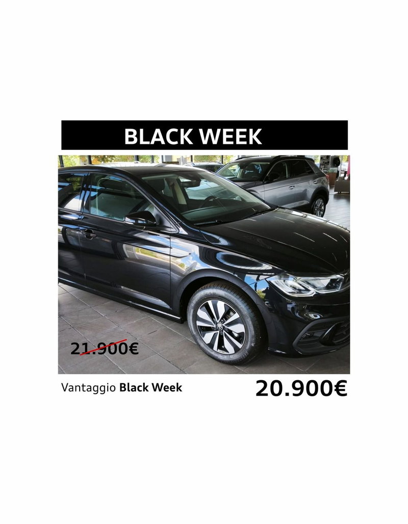 Volkswagen Polo nuova a Foggia