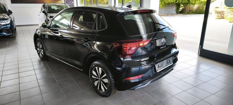 Volkswagen Polo nuova a Foggia (3)