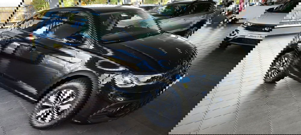 Volkswagen Polo nuova a Foggia (4)