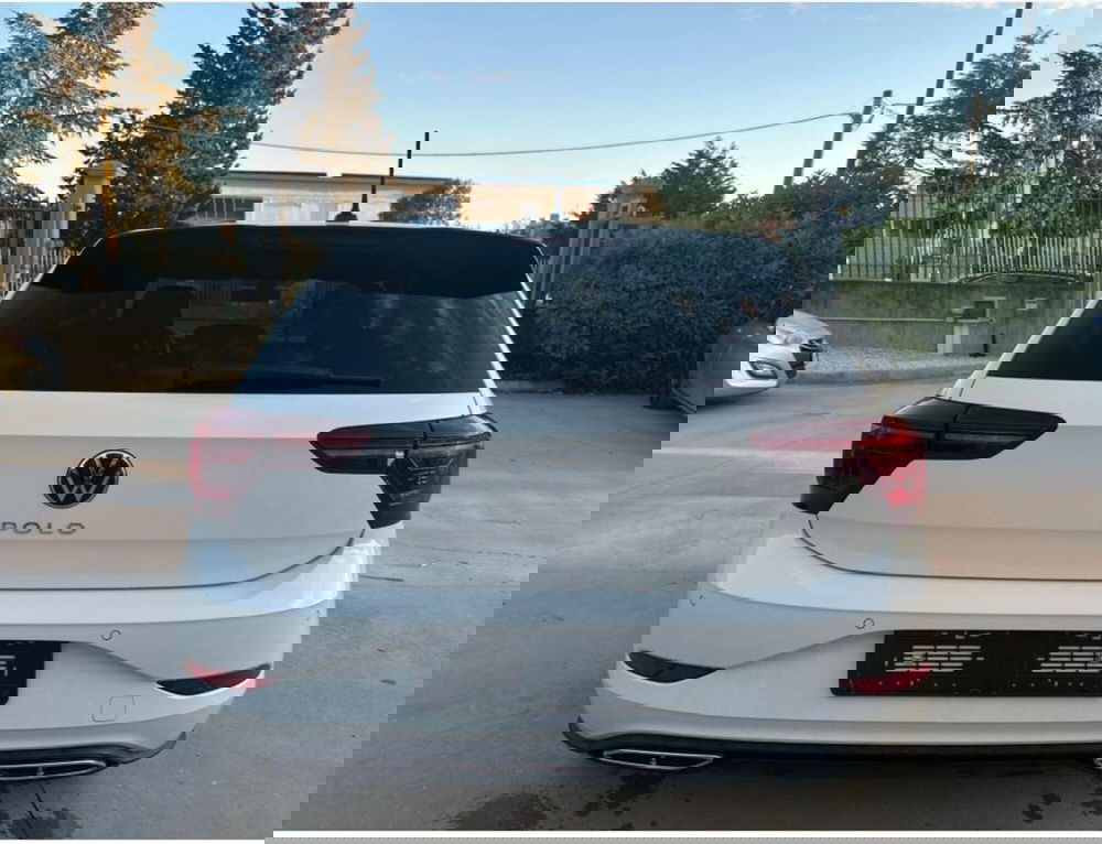 Volkswagen Polo nuova a Foggia (2)