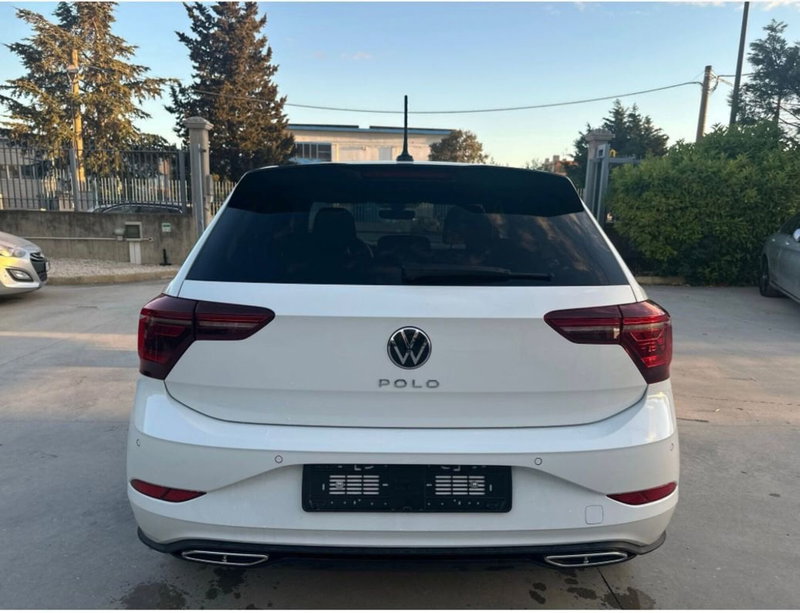 Volkswagen Polo nuova a Foggia (2)