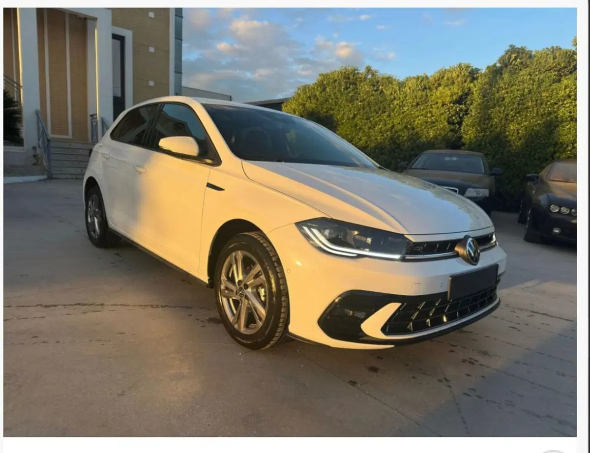 Volkswagen Polo nuova a Foggia (3)