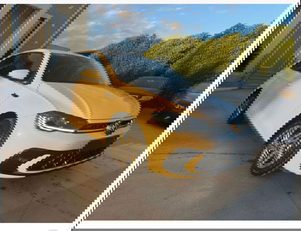 Volkswagen Polo nuova a Foggia (3)