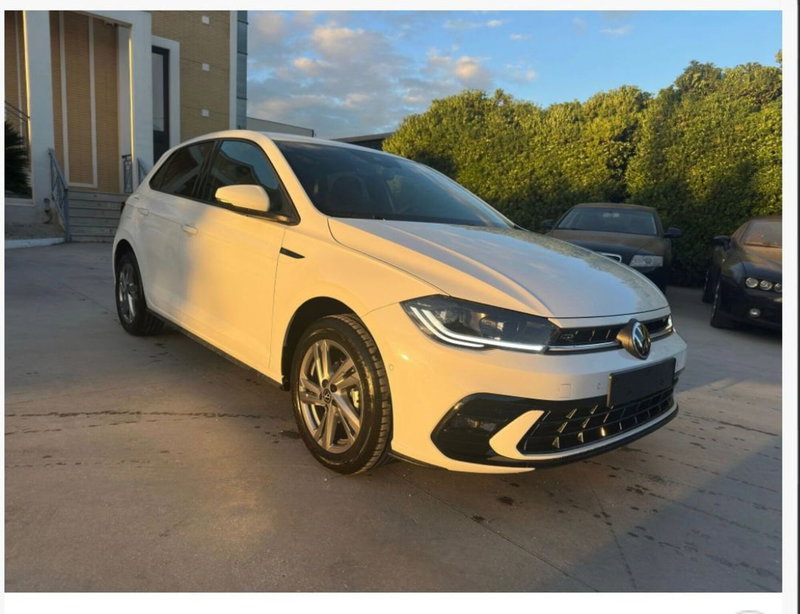Volkswagen Polo nuova a Foggia (3)