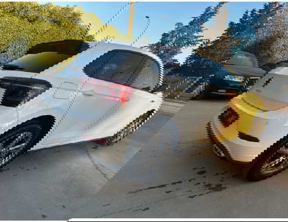 Volkswagen Polo nuova a Foggia (4)