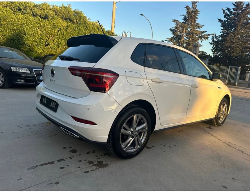 Volkswagen Polo nuova a Foggia (4)