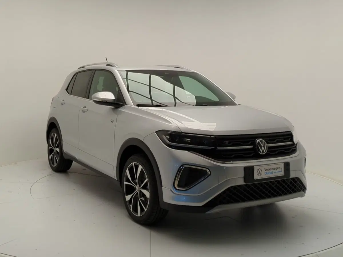 Volkswagen T-Cross nuova a Avellino (2)