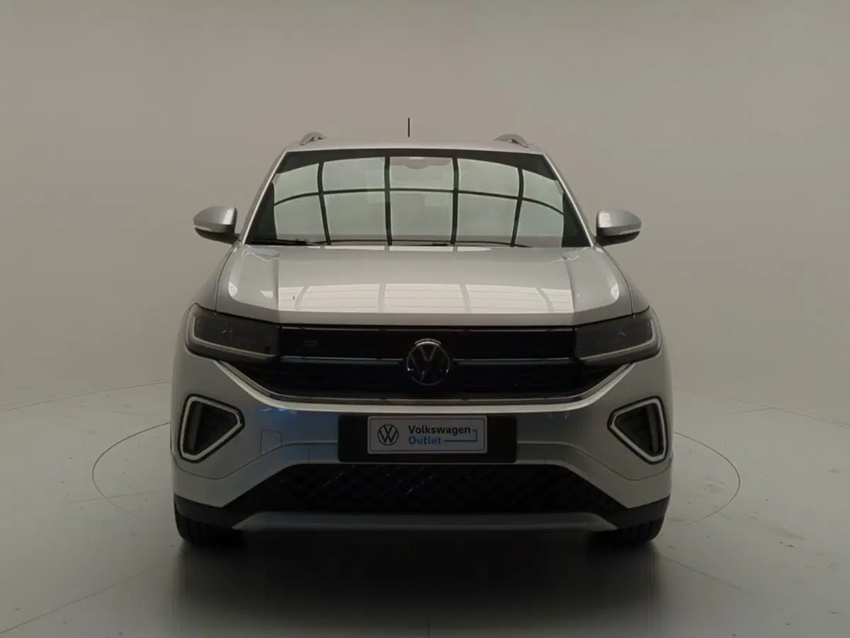 Volkswagen T-Cross nuova a Avellino (3)