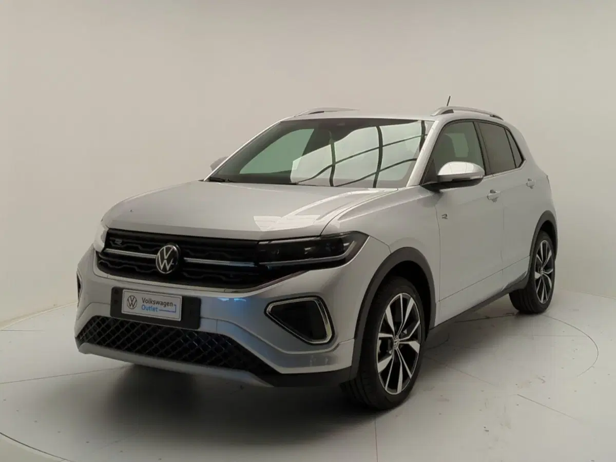 Volkswagen T-Cross nuova a Avellino (4)