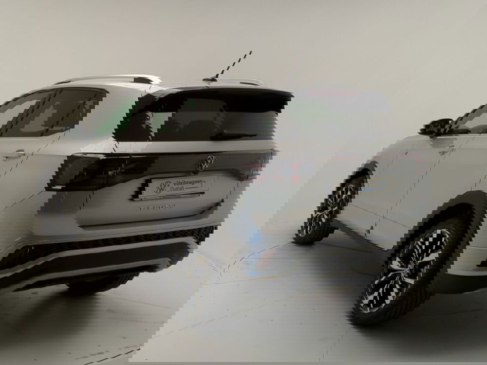 Volkswagen T-Cross nuova a Avellino (6)