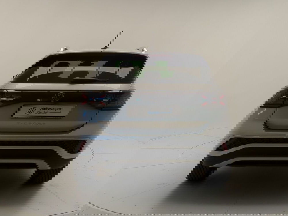 Volkswagen T-Cross nuova a Avellino (7)