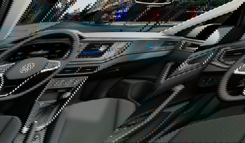 Volkswagen Taigo nuova a Avellino (5)