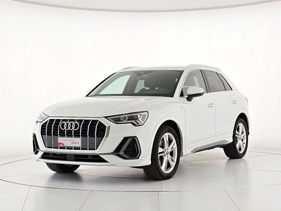 Audi Q3 Sportback 35 2.0 tdi S line edition s-tronic del 2024 usata a Alessandria