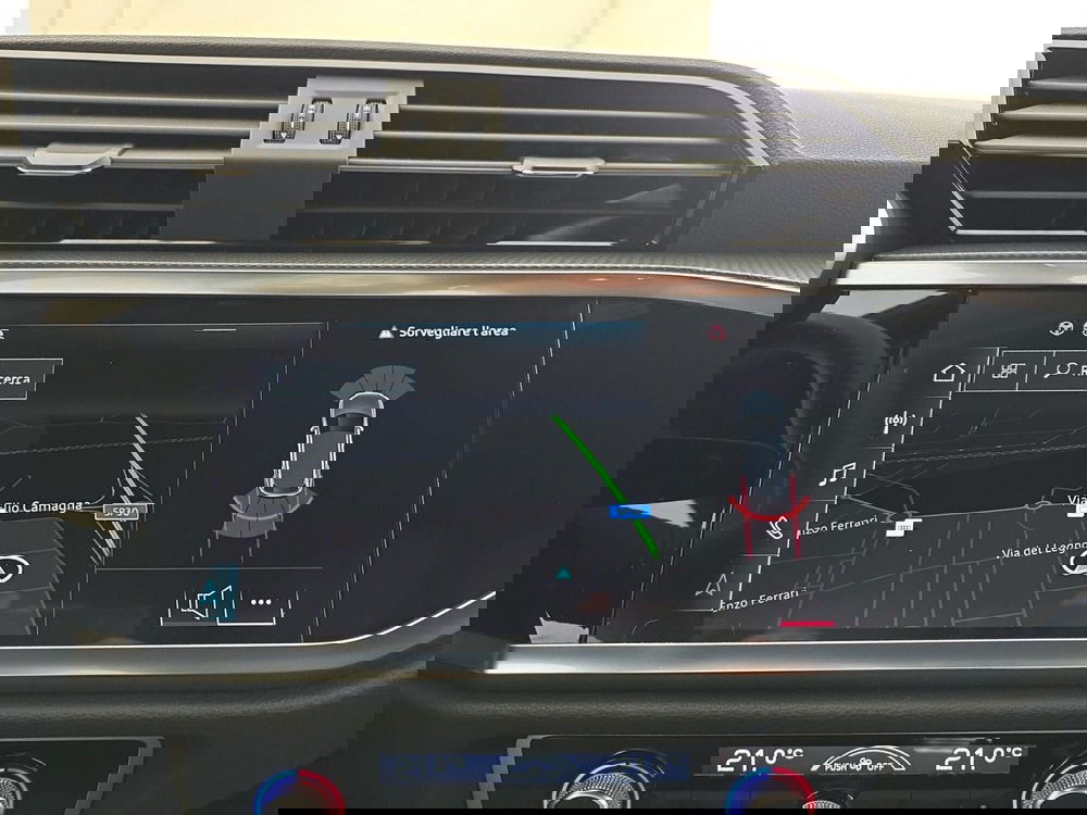 Audi Q3 Sportback usata a Alessandria (14)