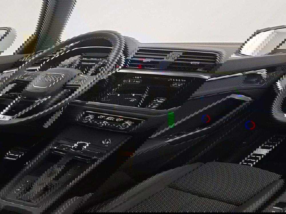 Audi Q3 Sportback usata a Alessandria (9)