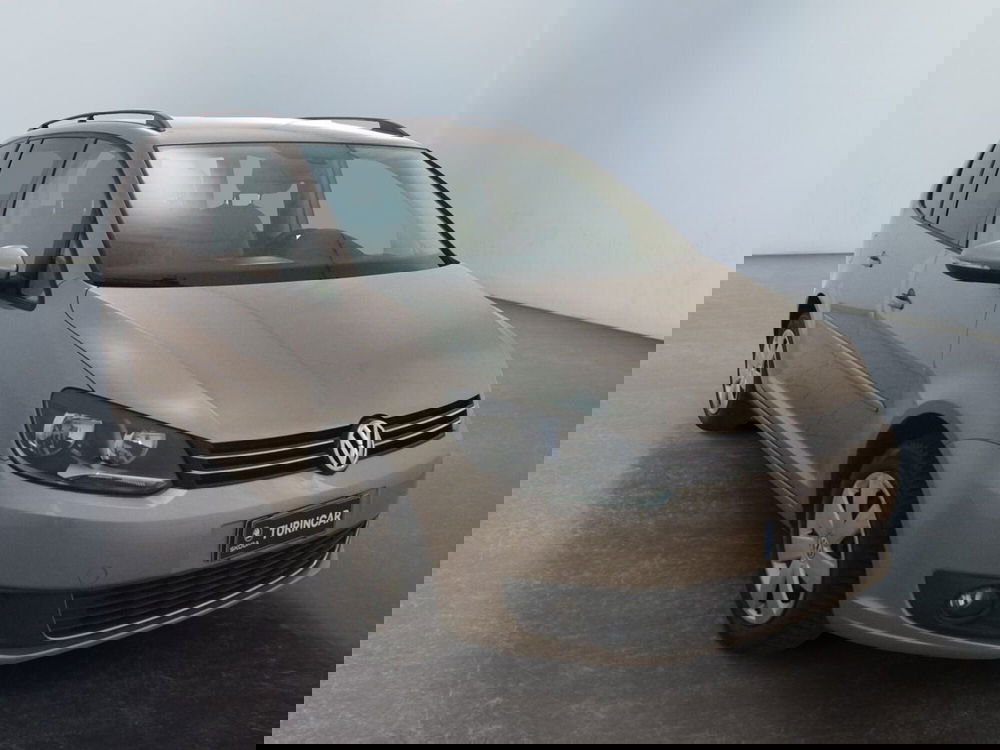 Volkswagen Touran usata a Torino