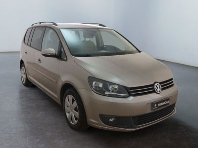 Volkswagen Touran 1.6 TDI DSG Comfortline del 2013 usata a Torino