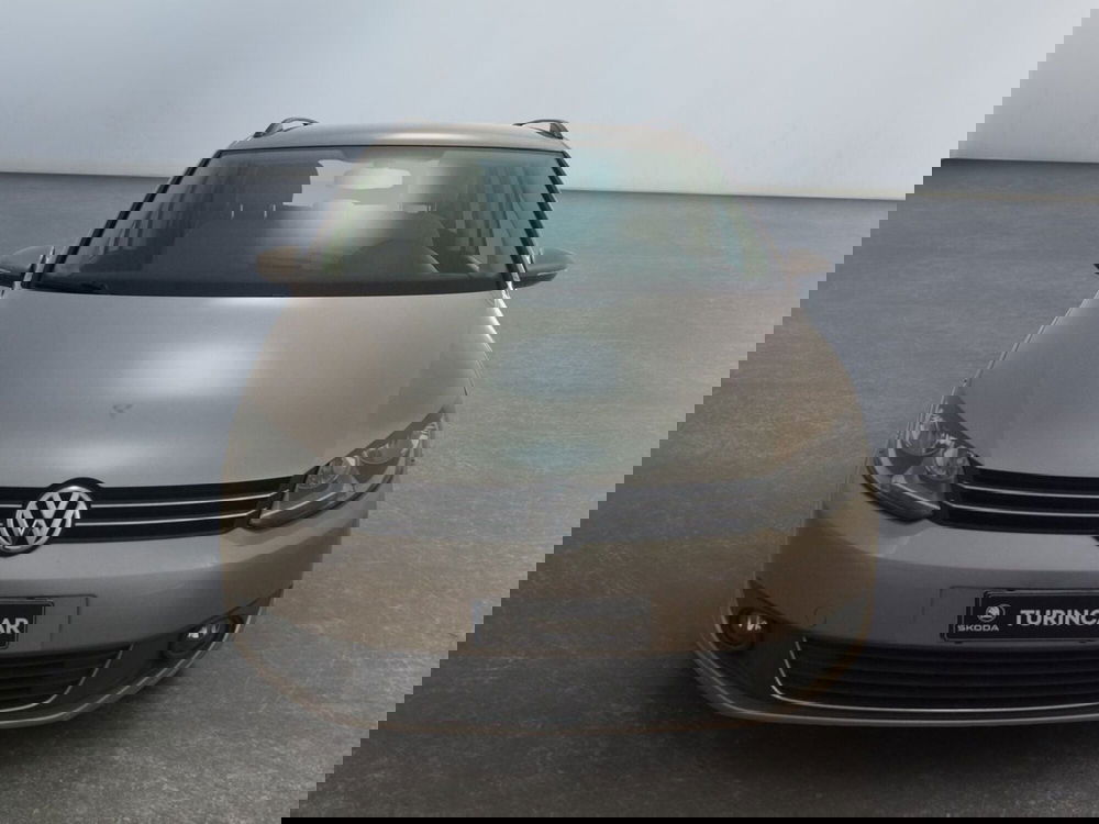 Volkswagen Touran usata a Torino (2)