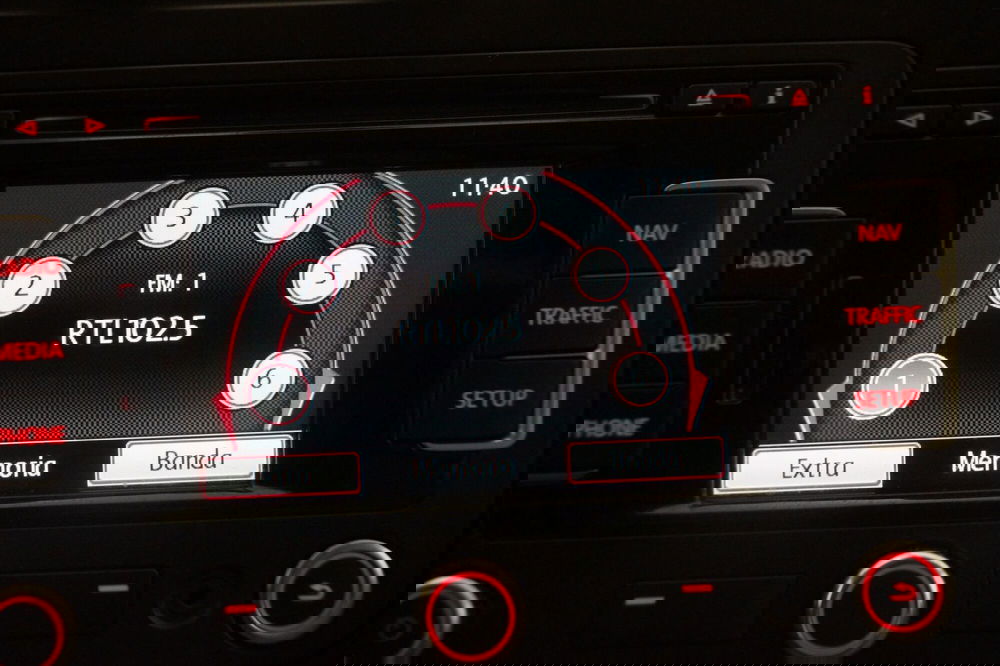 Volkswagen Touran usata a Torino (20)