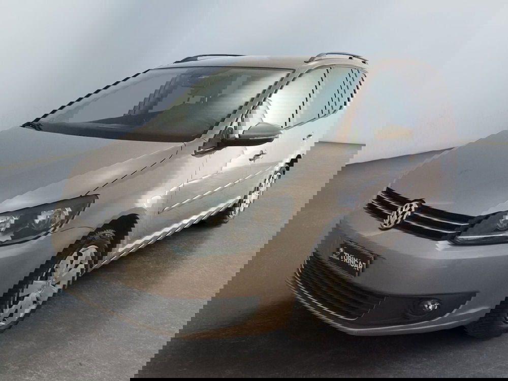 Volkswagen Touran usata a Torino (3)