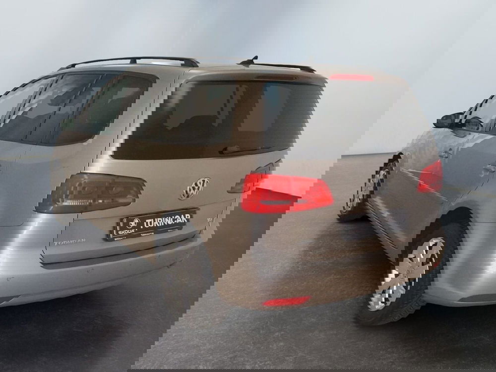 Volkswagen Touran usata a Torino (4)