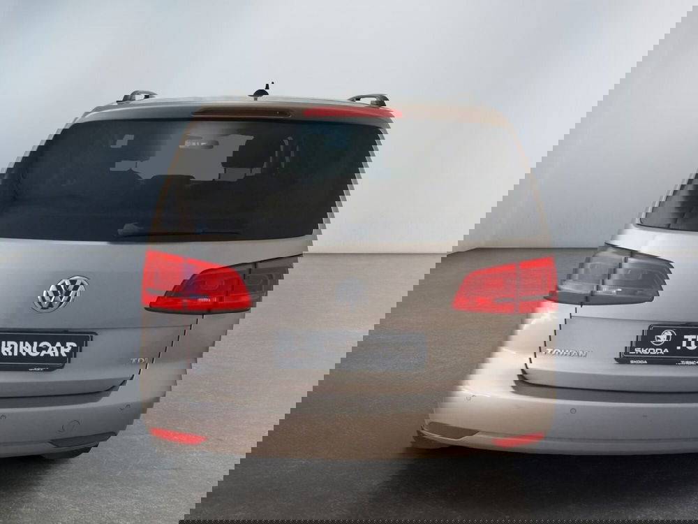 Volkswagen Touran usata a Torino (5)