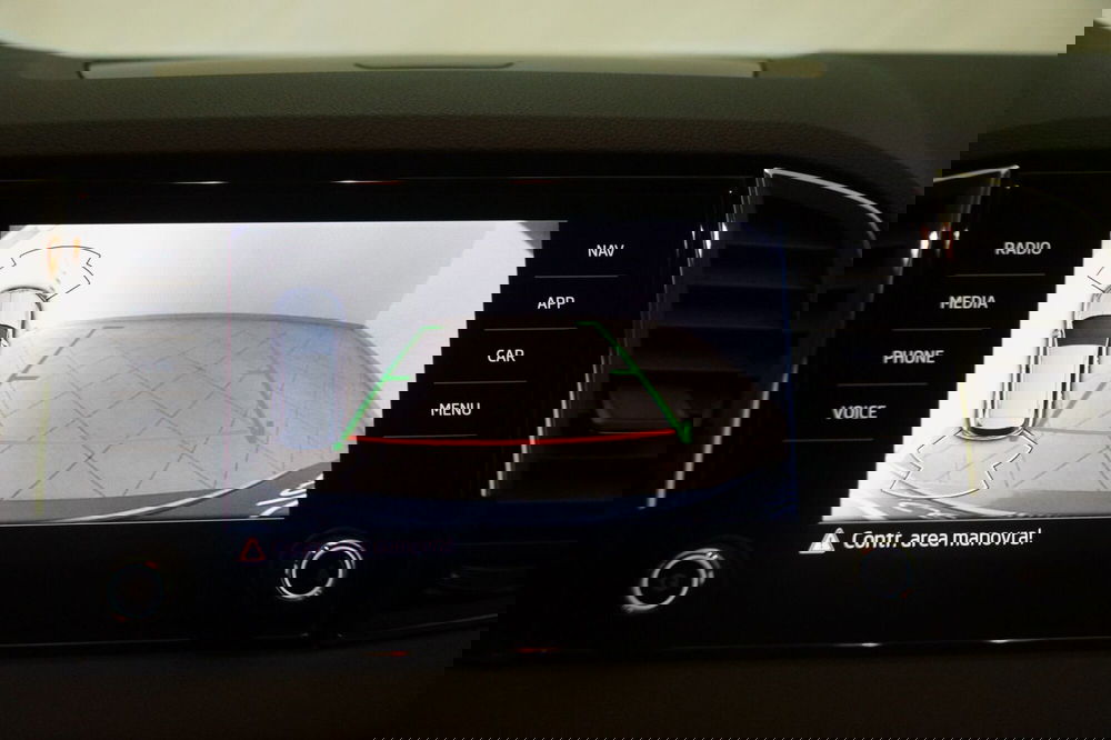 Skoda Karoq usata a Torino (17)