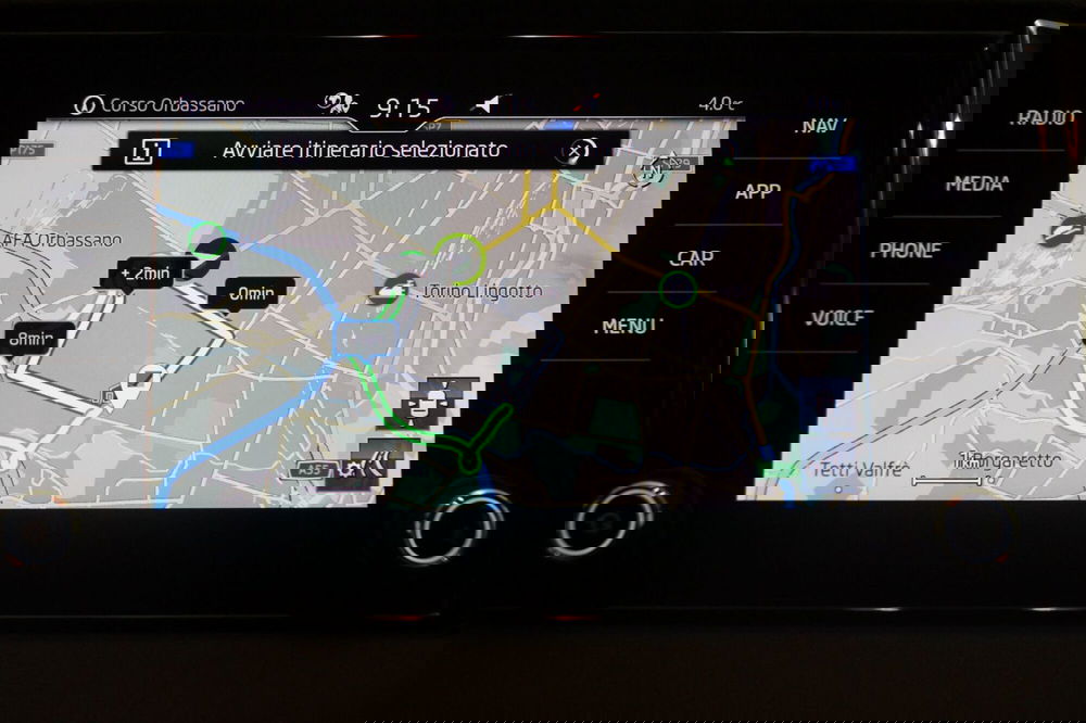 Skoda Karoq usata a Torino (18)