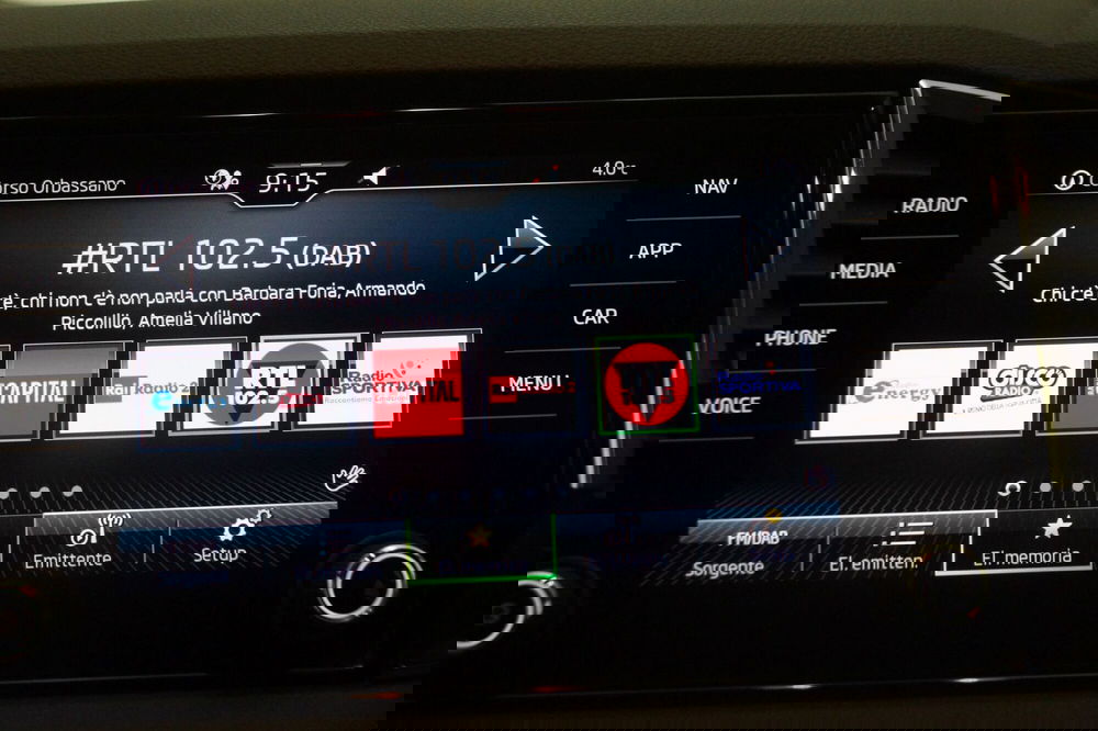 Skoda Karoq usata a Torino (19)