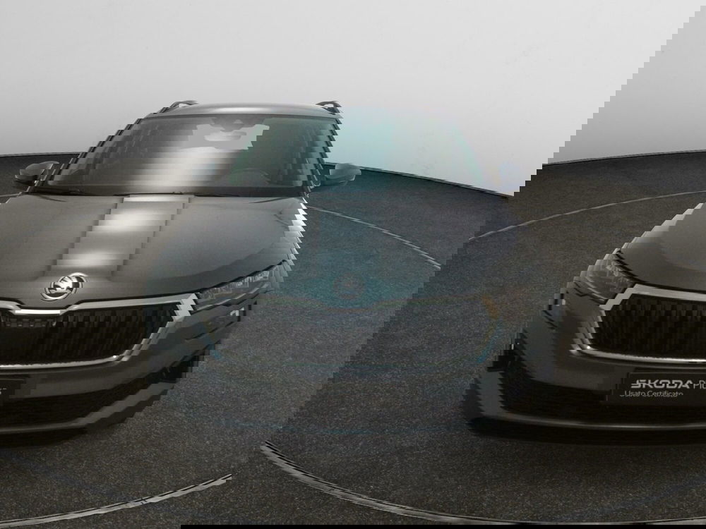 Skoda Karoq usata a Torino (2)