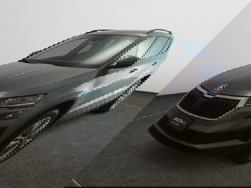 Skoda Karoq usata a Torino (3)