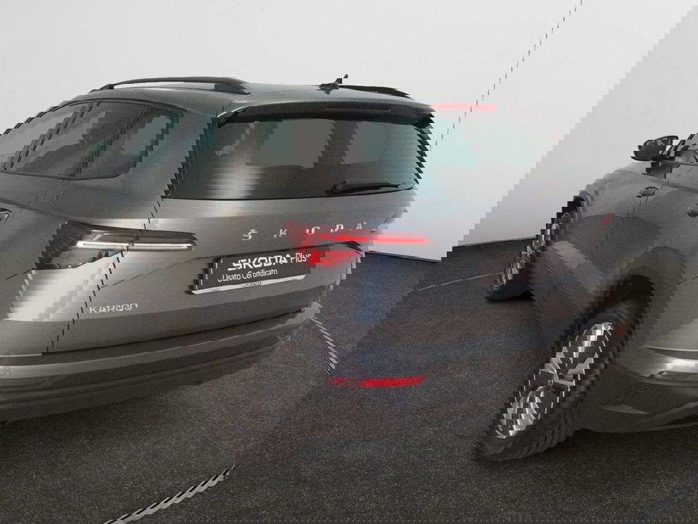 Skoda Karoq usata a Torino (4)