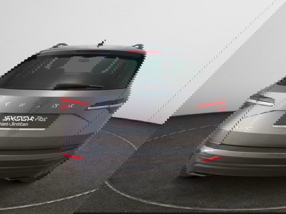 Skoda Karoq usata a Torino (5)