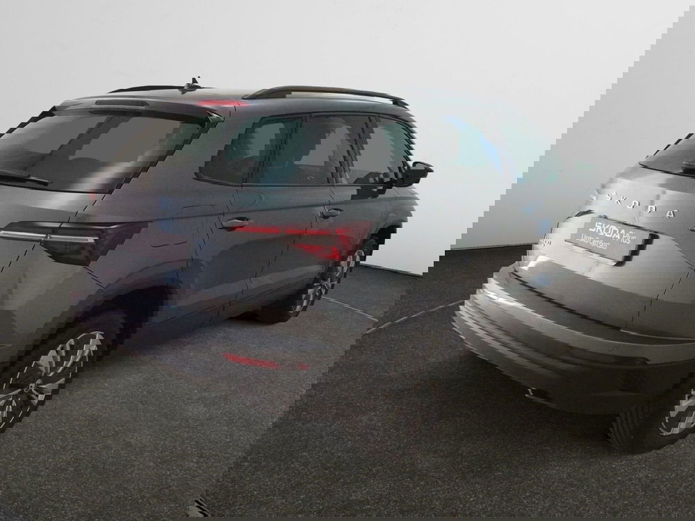 Skoda Karoq usata a Torino (6)