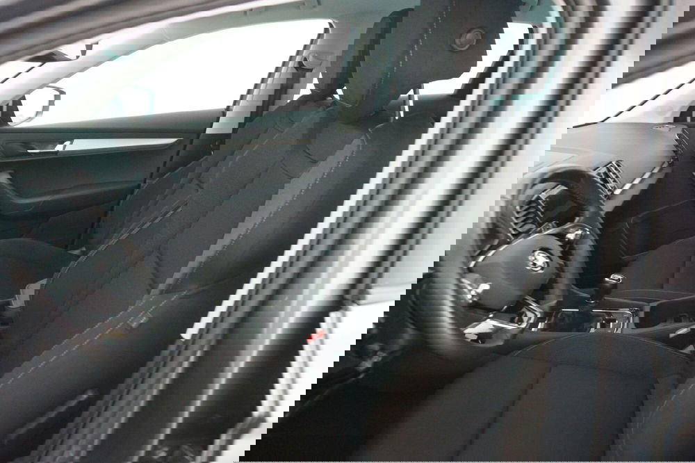 Skoda Karoq usata a Torino (9)