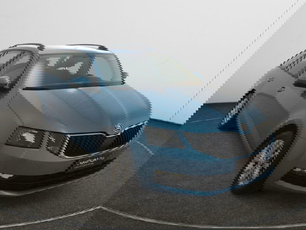 Skoda Octavia Station Wagon usata a Torino