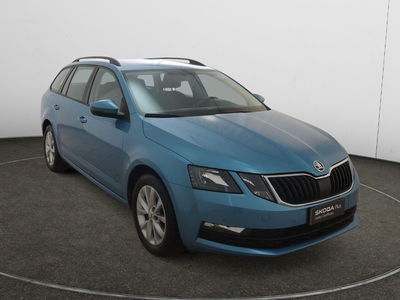 Skoda Octavia Station Wagon 2.0 TDI CR DSG Wagon Executive del 2018 usata a Torino