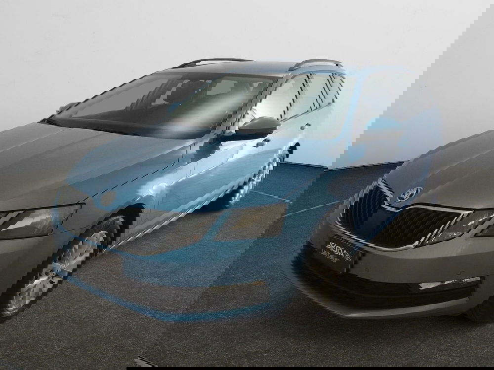 Skoda Octavia Station Wagon usata a Torino (3)