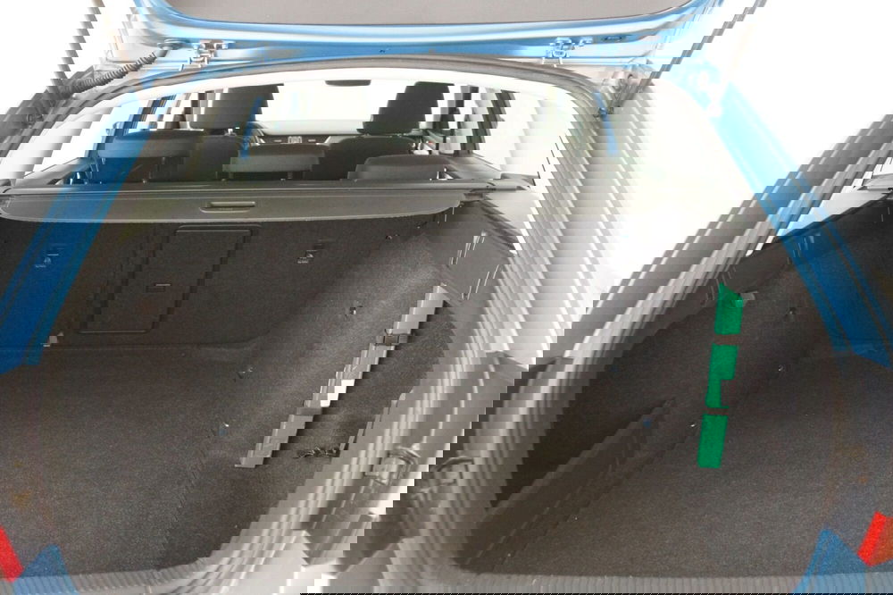 Skoda Octavia Station Wagon usata a Torino (8)