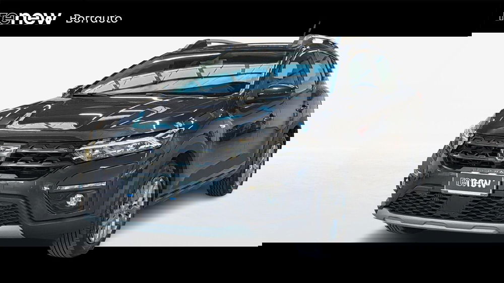 Dacia Sandero usata a Treviso